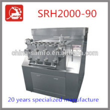 ISO-Zertifikat SRH2000-90-Homogenisator für Bentonit